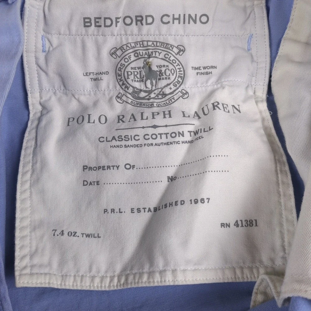 Polo Ralph Lauren great pre